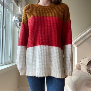 American Eagle Oversized Sweater